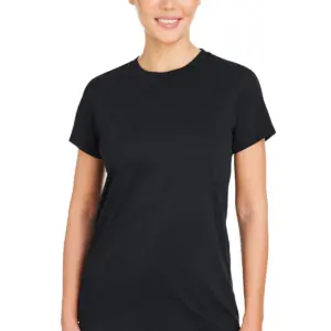 USAID English - Under Armour Ladies' Athletic 2.0 Raglan T-Shirt