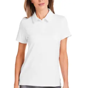 USAID English - Under Armour Ladies' Recycled Polo