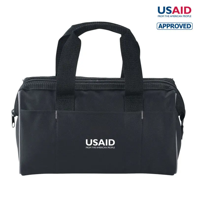 USAID English - Built2Work 13" Tool Bag