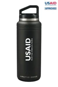 USAID English - Arctic Zone® Titan Thermal HP® Copper Bottle 32oz