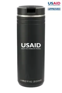 USAID English - Arctic Zone® Titan Thermal HP® Straw Tumbler 24oz