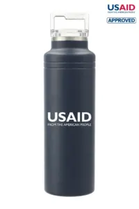 USAID English - Arctic Zone® Titan Thermal HP® Copper Bottle 20oz