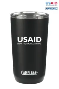USAID English - CamelBak Copper Vacuum Insulated Stainless Steel 16 oz Tumbler