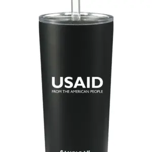 USAID English - CamelBak Straw Tumbler 20oz