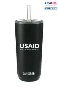 USAID English - CamelBak Straw Tumbler 20oz