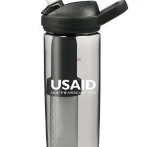 USAID English - CamelBak Eddy+ 20oz w/ Tritan™ Renew - LifeStraw