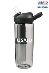 USAID English - CamelBak Eddy+ 20oz w/ Tritan™ Renew - LifeStraw
