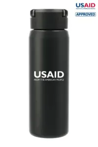 USAID English - CamelBak Fit Cap 32oz