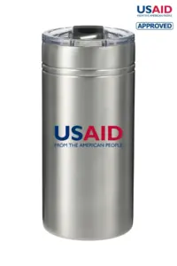 USAID English - Arctic Zone® Titan Thermal HP® Slim Cooler 12oz