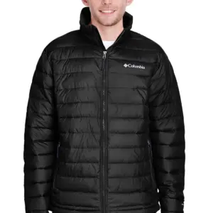 USAID English - Columbia Men's Powder Lite™ Jacket