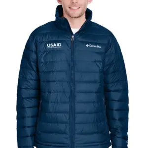 USAID English - Columbia Men's Powder Lite™ Jacket