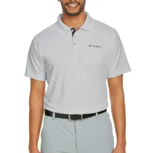 USAID English - Columbia Men's Utilizer™ Polo