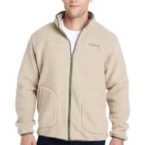 USAID English - Columbia Men's Rugged Ridge™ II Sherpa Full-Zip Fleece Jacket