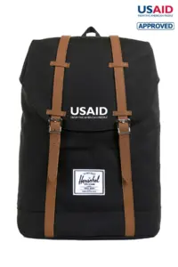 USAID English - Herschel Retreat 15" Computer Backpack