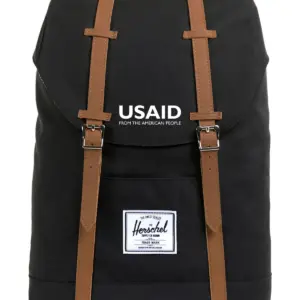 USAID English - Herschel Retreat 15" Computer Backpack