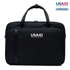 USAID English - Herschel Tech Gibson Messenger Bag