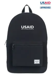 USAID English - Herschel Cotton DayPack