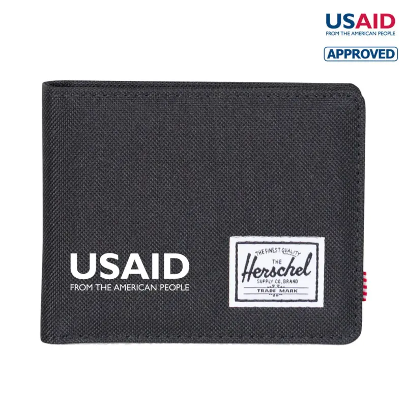 USAID English - Herschel Roy Wallet