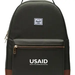USAID English - Herschel Eco Nova 13 Inch Laptop Backpack