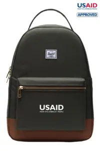 USAID English - Herschel Eco Nova 13 Inch Laptop Backpack