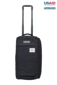 USAID English - Herschel Outfitter 50L Wheeled Duffle