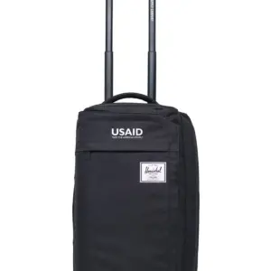USAID English - Herschel Outfitter 50L Wheeled Duffle