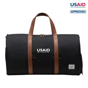 USAID English - Herschel Recycled Novel Duffle