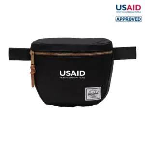 USAID English - Herschel Recycled Settlement Hip Pack