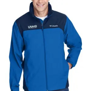 USAID English - Columbia Men's Glennaker Lake™ Rain Jacket