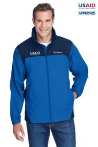 USAID English - Columbia Men's Glennaker Lake™ Rain Jacket