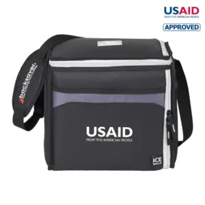 USAID English - Arctic Zone® 24 Can Ice Wall™ Cooler