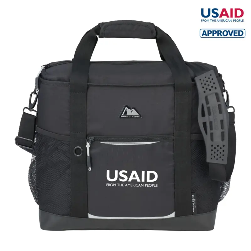 USAID English - Arctic Zone® 30 Can Ultimate Sport Cooler