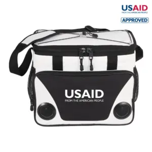 USAID English - Arctic Zone® Titan Deep Freeze® Speaker Cooler
