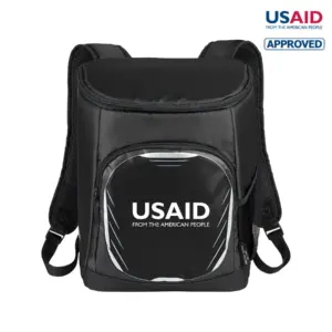 USAID English - Arctic Zone® 18 Can Cooler Backpack