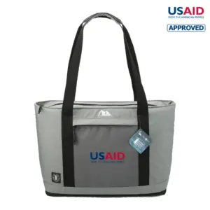 USAID English - Arctic Zone® Repreve® 25-50 Can Expandable Cooler