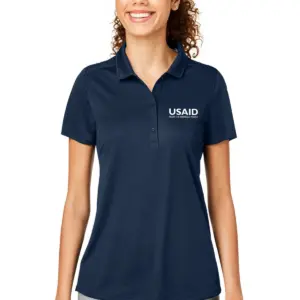 USAID English - Puma Golf Ladies' Gamer Golf Polo