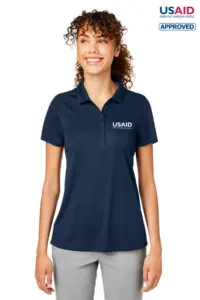 USAID English - Puma Golf Ladies' Gamer Golf Polo