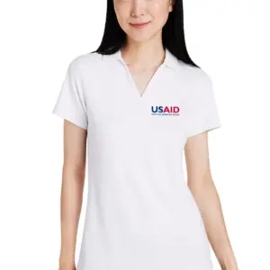 USAID English - Puma Golf Ladies' Cloudspun Coast Polo