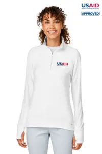 USAID English - Puma Golf Ladies' Gamer Golf Quarter-Zip