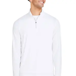 USAID English - Puma Golf Men's You-V Quarter-Zip