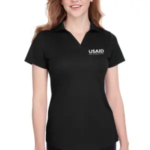 USAID English - Puma Golf Ladies' Icon Golf Polo