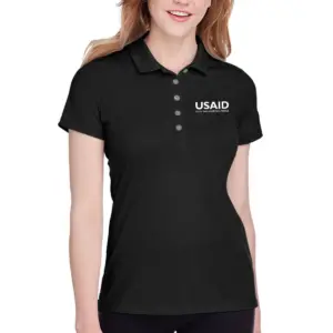 USAID English - Puma Golf Ladies' Fusion Polo