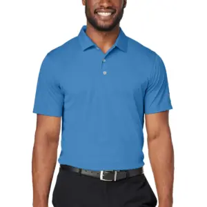 USAID English - Puma Golf Men's Gamer Golf Polo