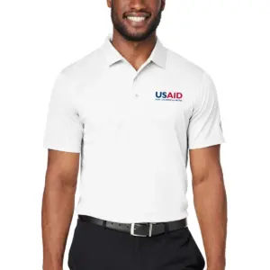 USAID English - Puma Golf Men's Gamer Golf Polo