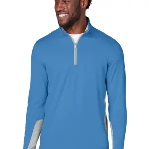 USAID English - Puma Golf Men's Gamer Golf Quarter-Zip