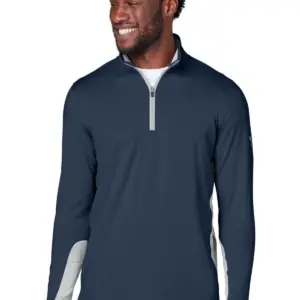 USAID English - Puma Golf Men's Gamer Golf Quarter-Zip