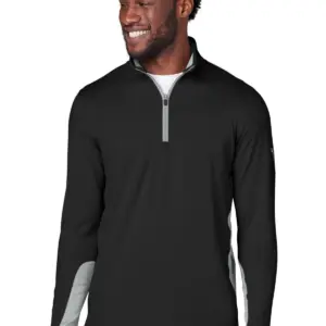 USAID English - Puma Golf Men's Gamer Golf Quarter-Zip