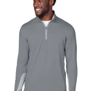 USAID English - Puma Golf Men's Gamer Golf Quarter-Zip