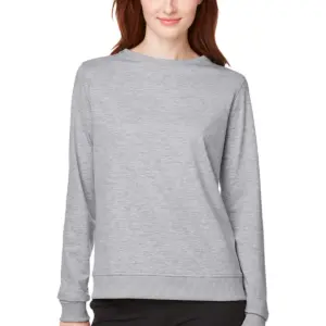 USAID English - Puma Golf Ladies' Cloudspun Crewneck Sweatshirt