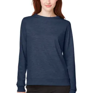 USAID English - Puma Golf Ladies' Cloudspun Crewneck Sweatshirt